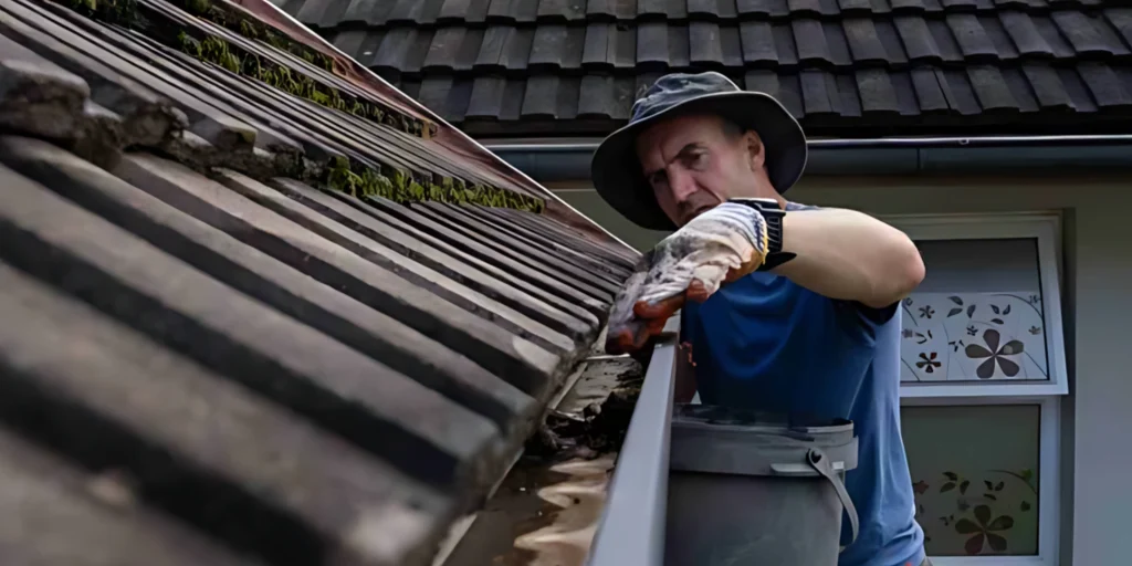 Gutter Cleaning Brusly home page